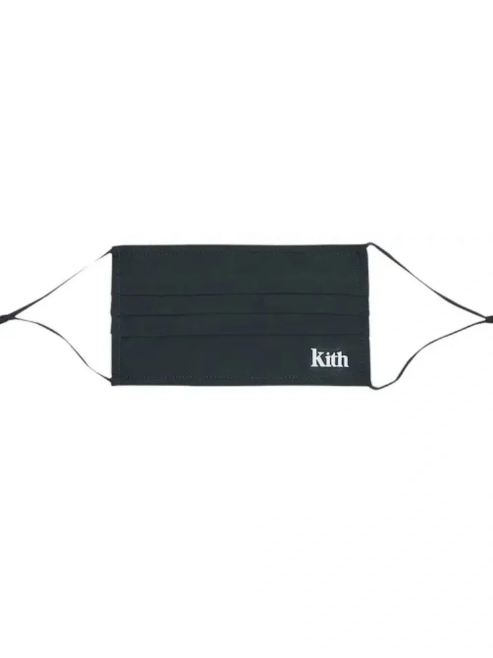 Kith Serif face mask